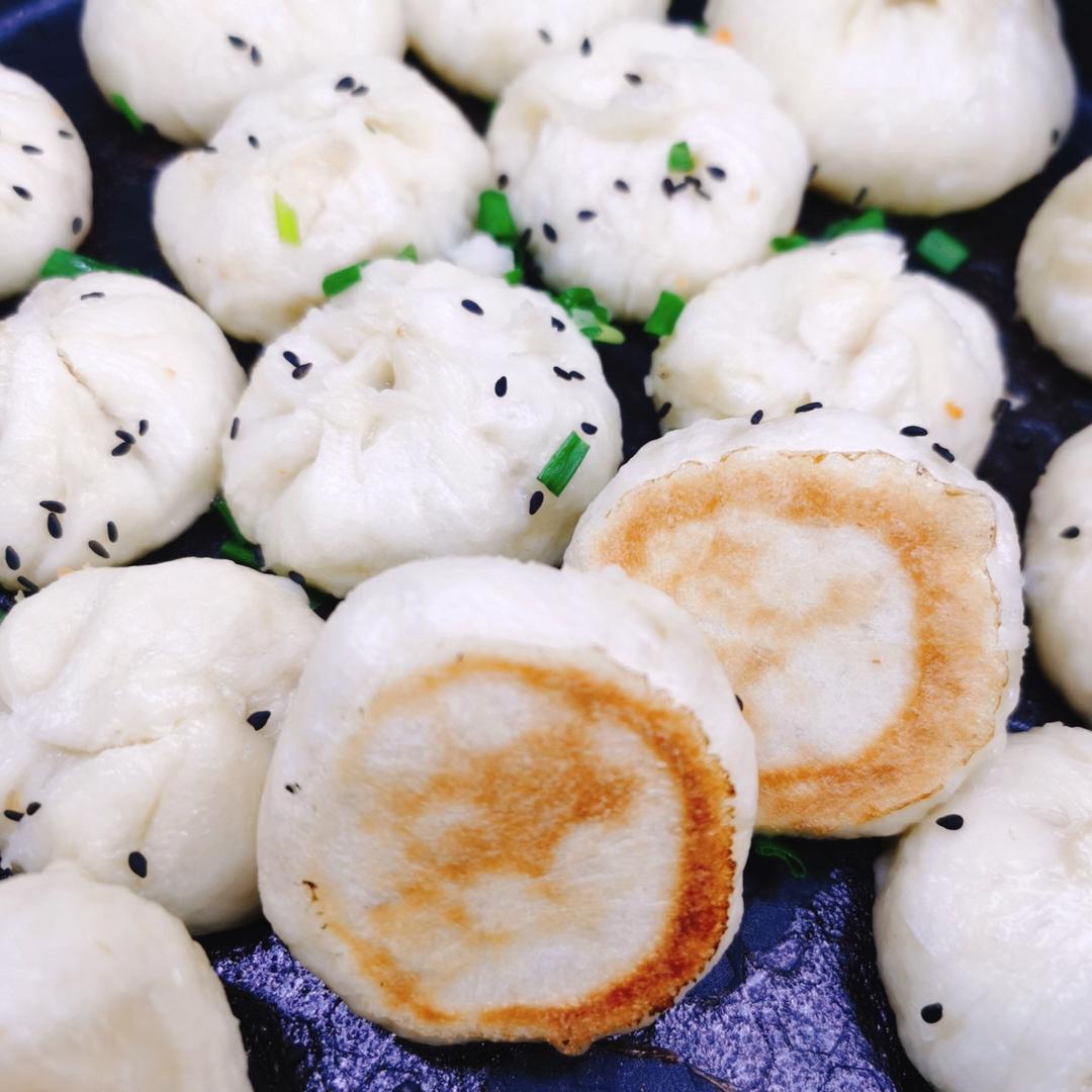 生煎包