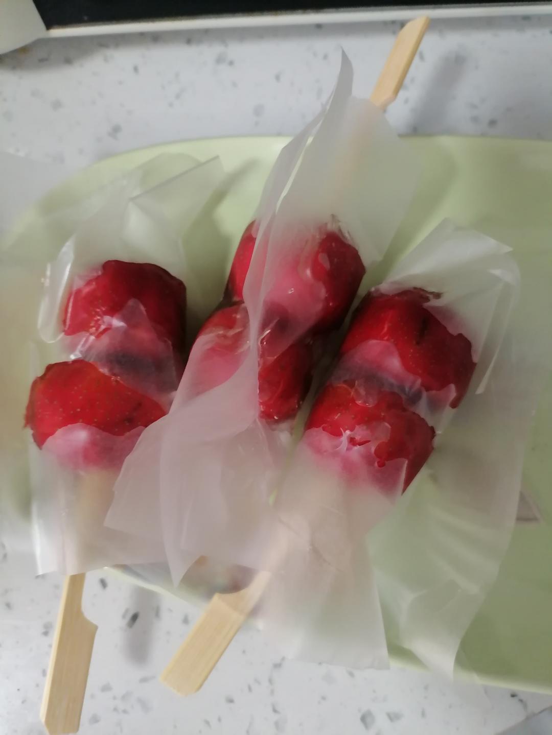 堂妈教你做冰糖葫芦