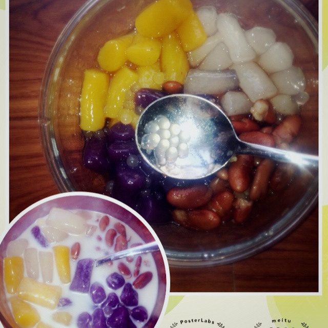 芋圆 （家常版）