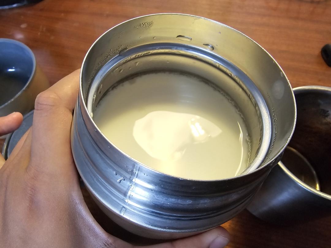 自制酸奶（保温杯焖烧罐）