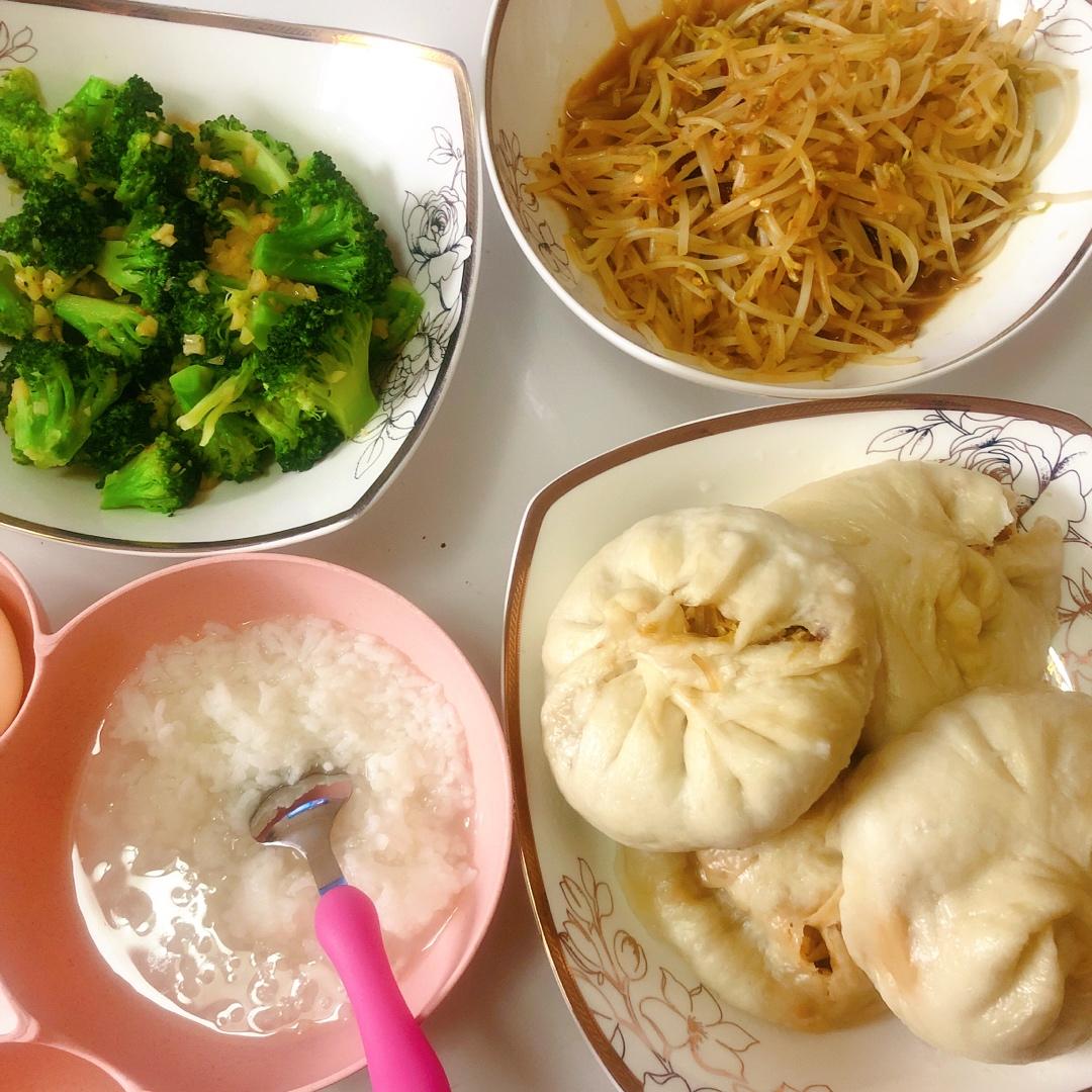 素炒豆芽（东北版）