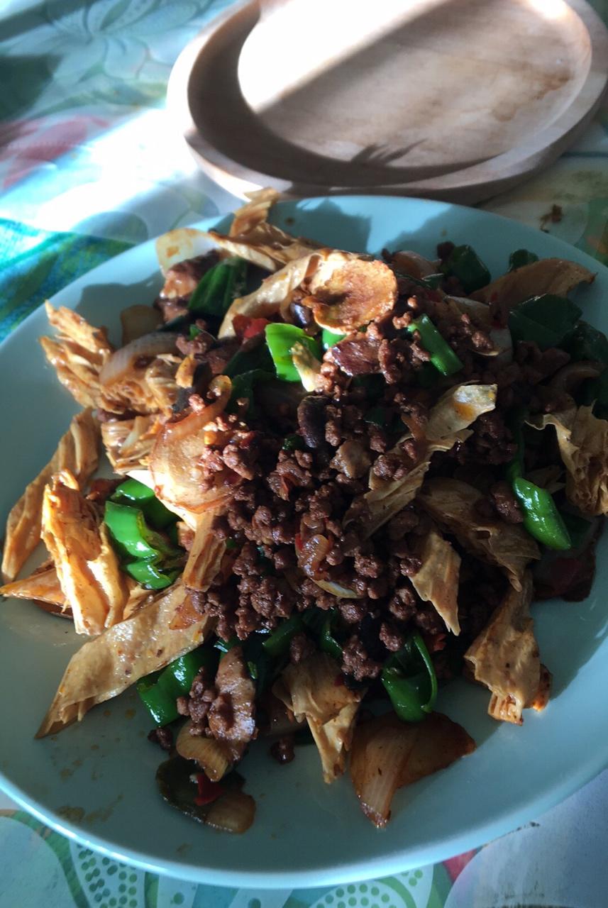 超下饭的肉末茄子