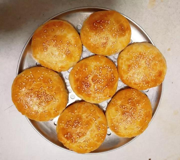 棋子烧饼