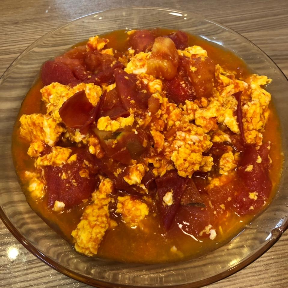 厨师长教你：“番茄炒鸡蛋”的家常做法，一看就会