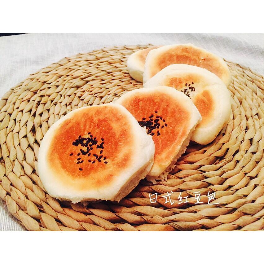 日式红豆包