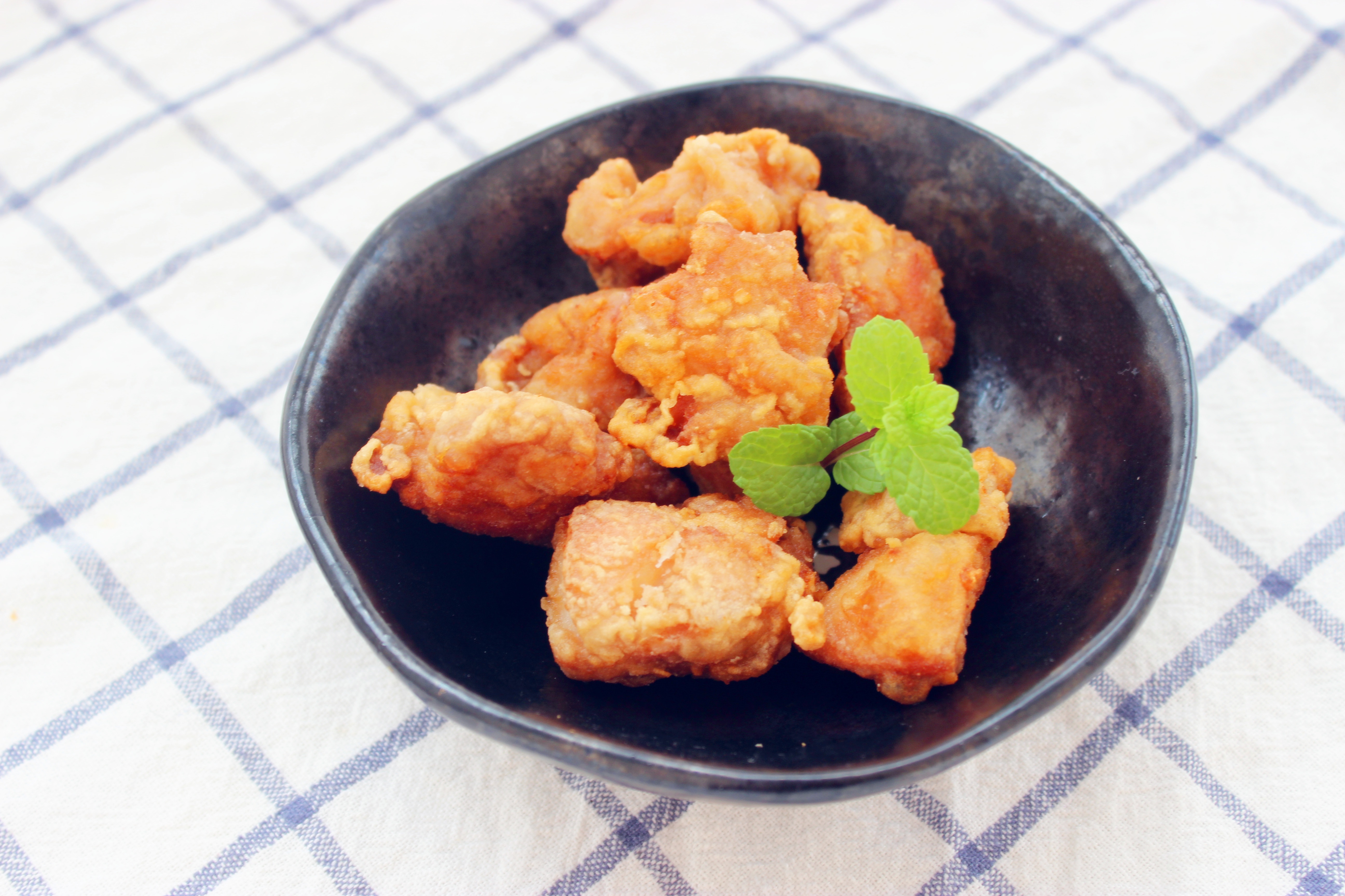 日式炸鸡块