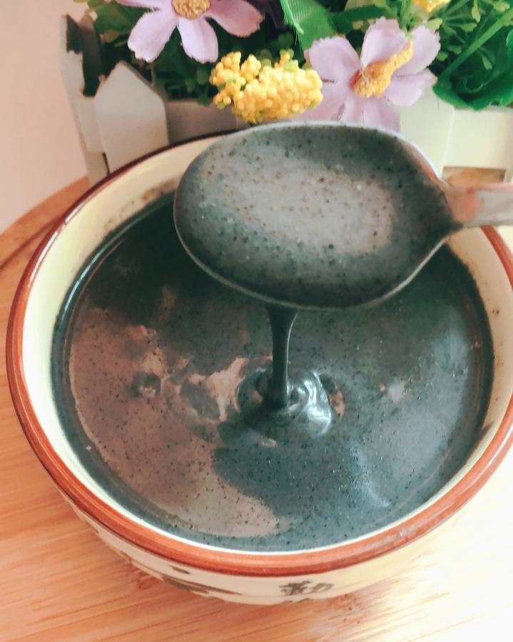 传统港式黑芝麻糊