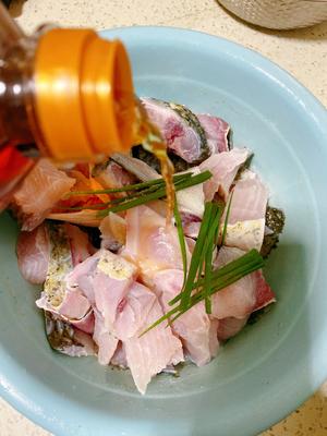 🔥超级好吃的酸菜鱼🐠新手一学就会🍺简单易做的做法 步骤5