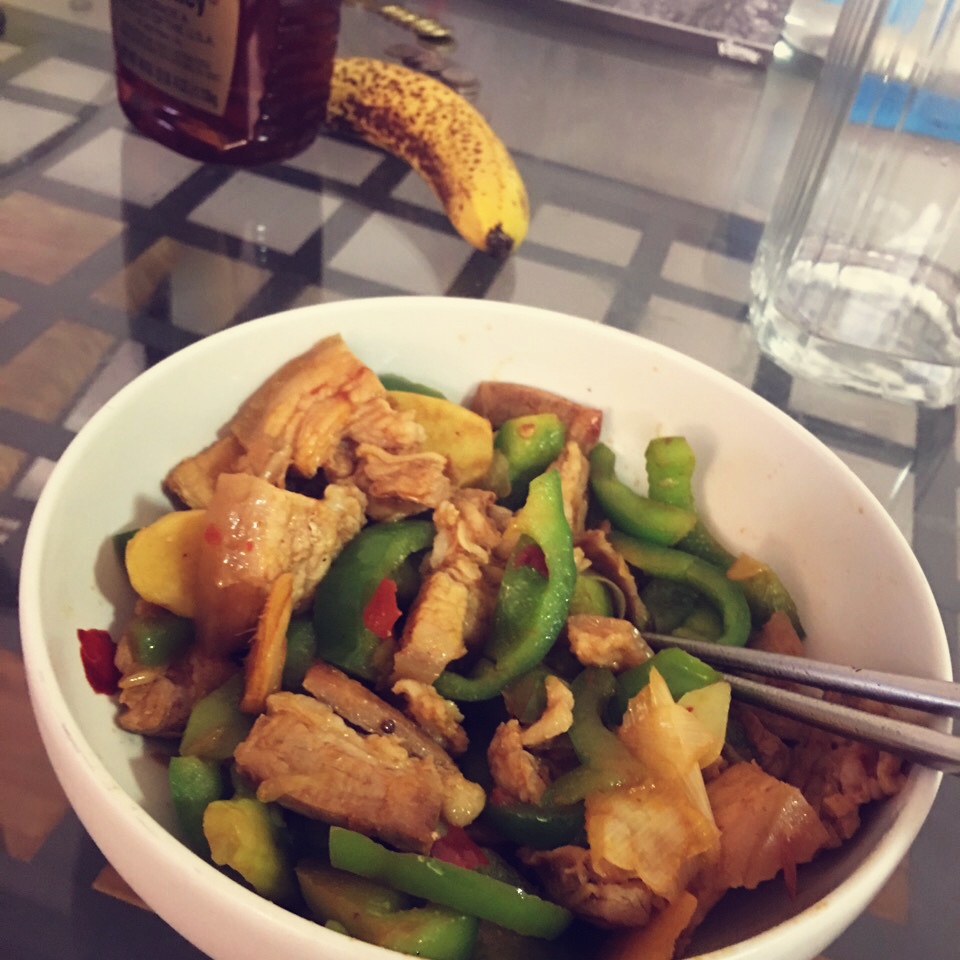 回锅肉