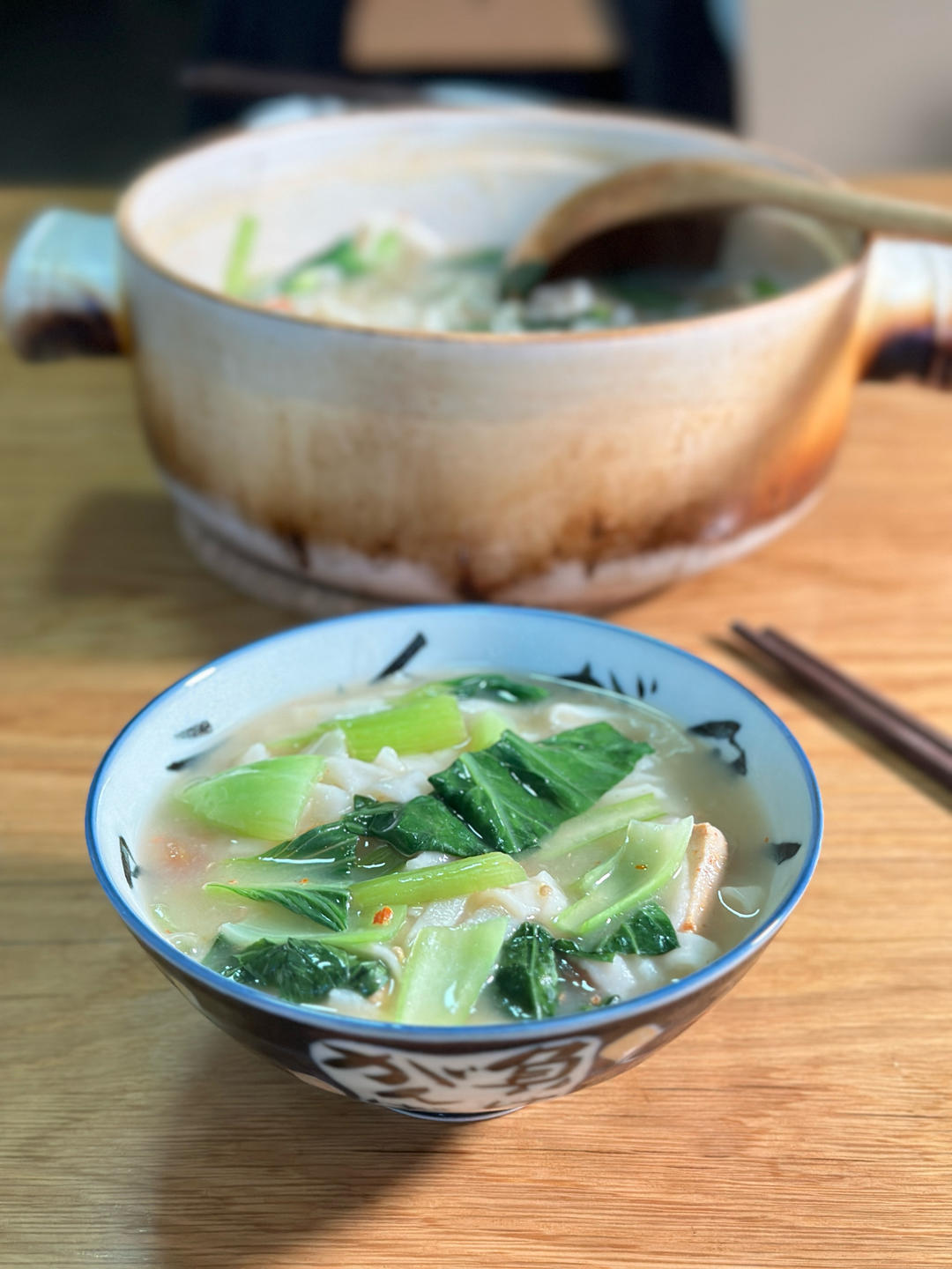 劲道手擀面