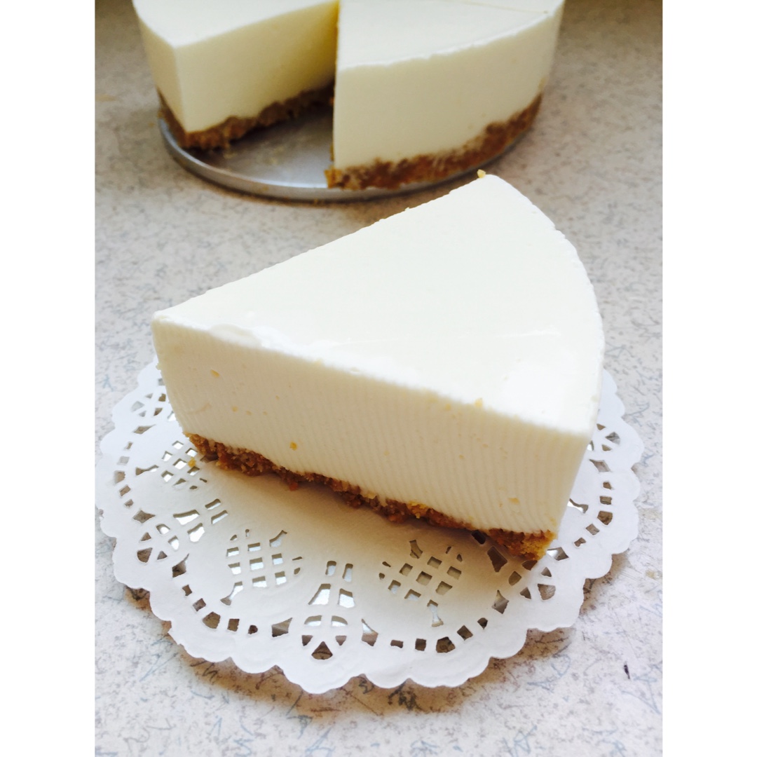 【视频】免烤冻芝士蛋糕 | 超适合夏日