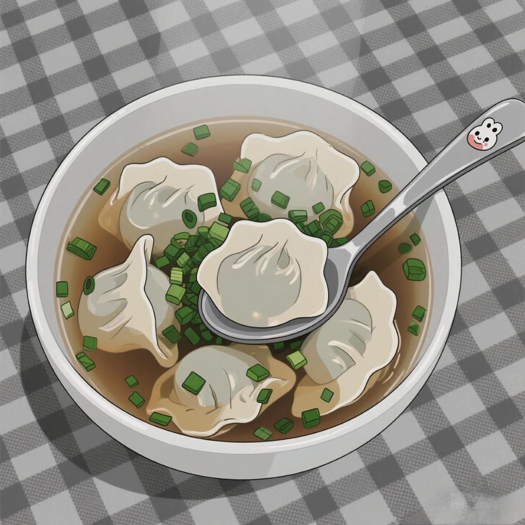 鲜肉小馄饨的做法