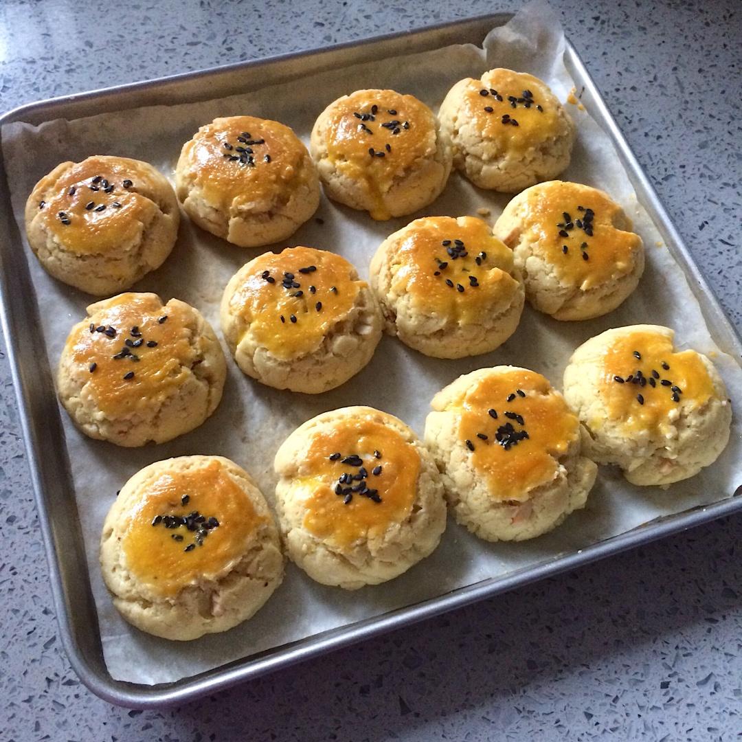 美味花生小小酥