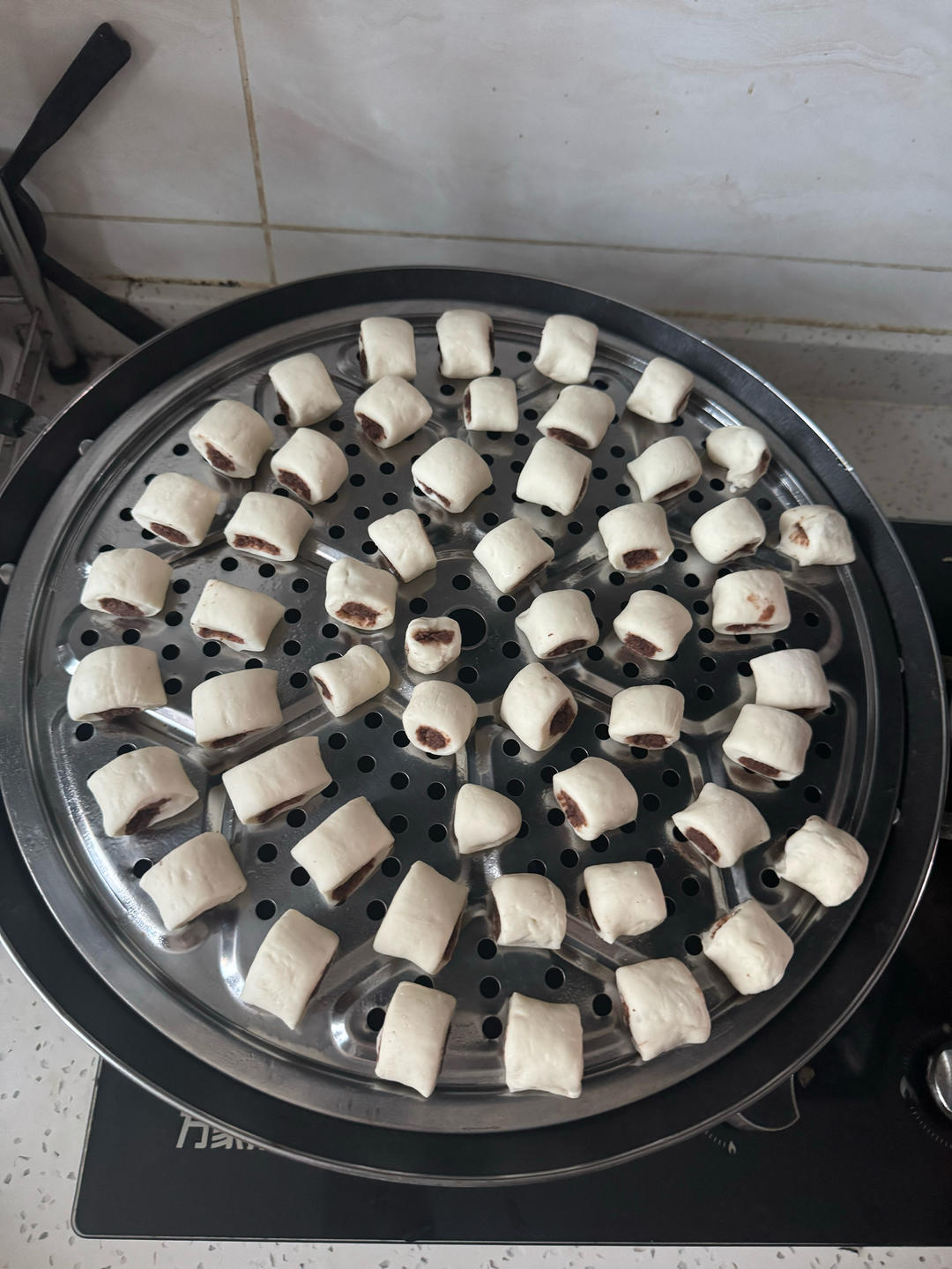 我能做好的大馒头