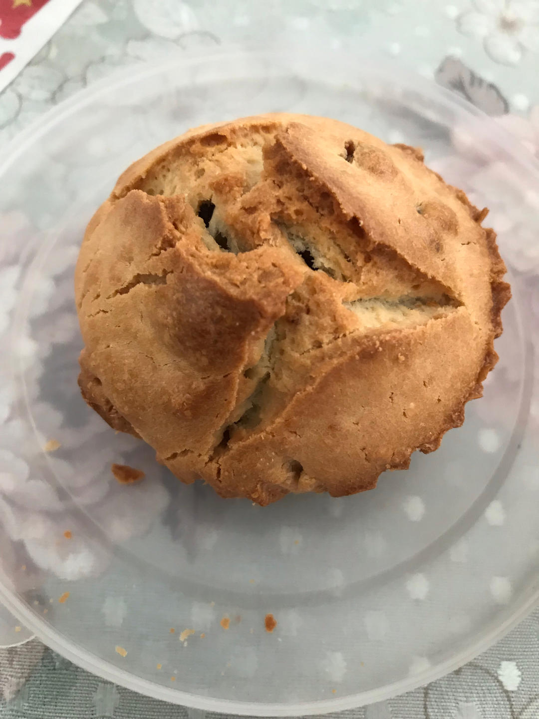 玛芬纸杯蛋糕 搅拌几下就做好了