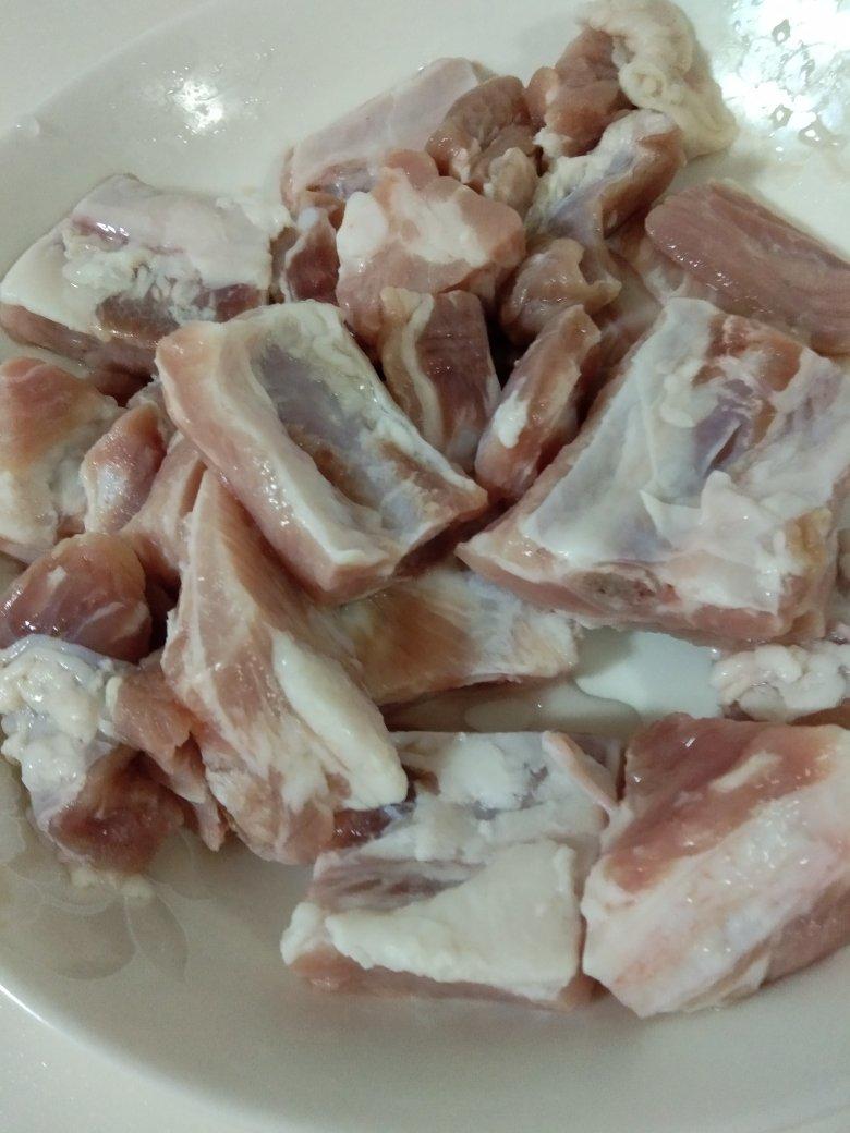 闽菜经典——醉排骨
