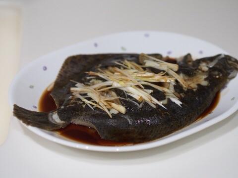 总厨教你做清蒸鲈鱼