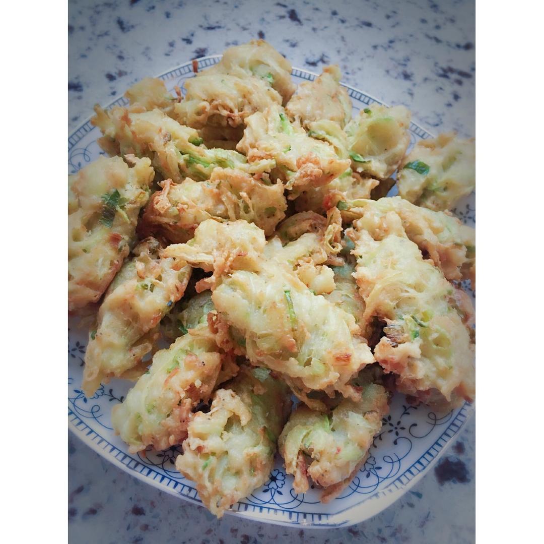 萝卜豆腐丸子
