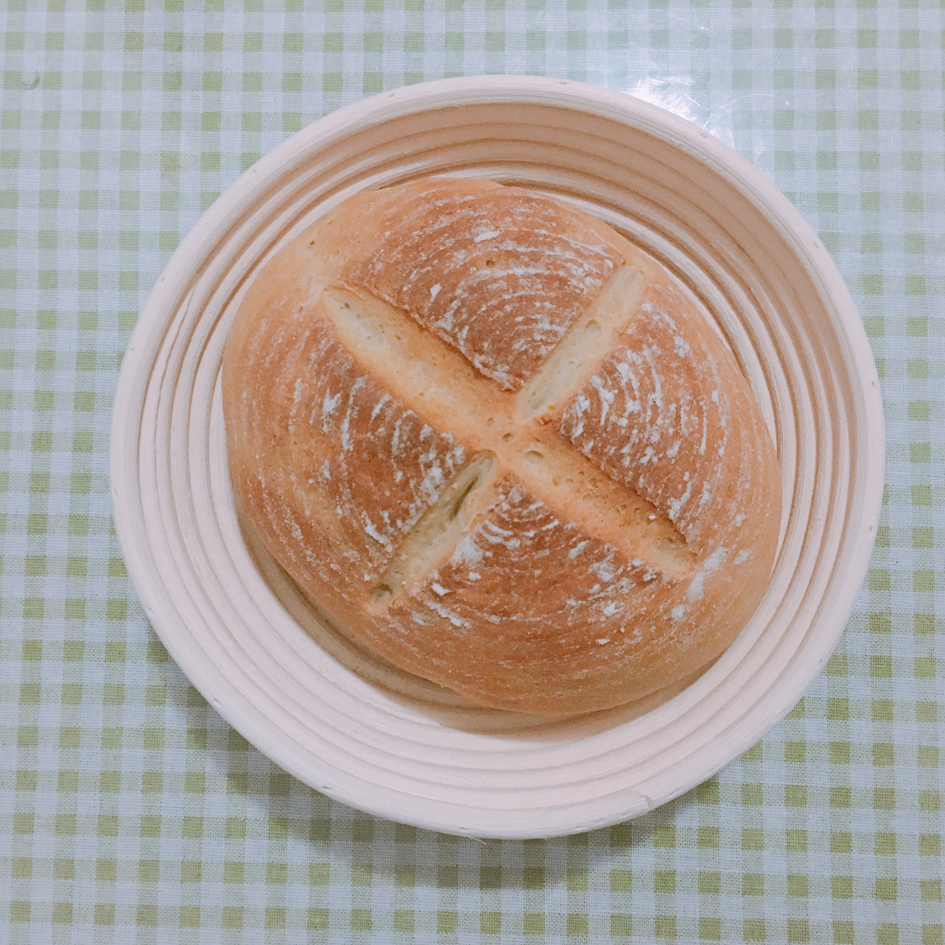 乡村面包