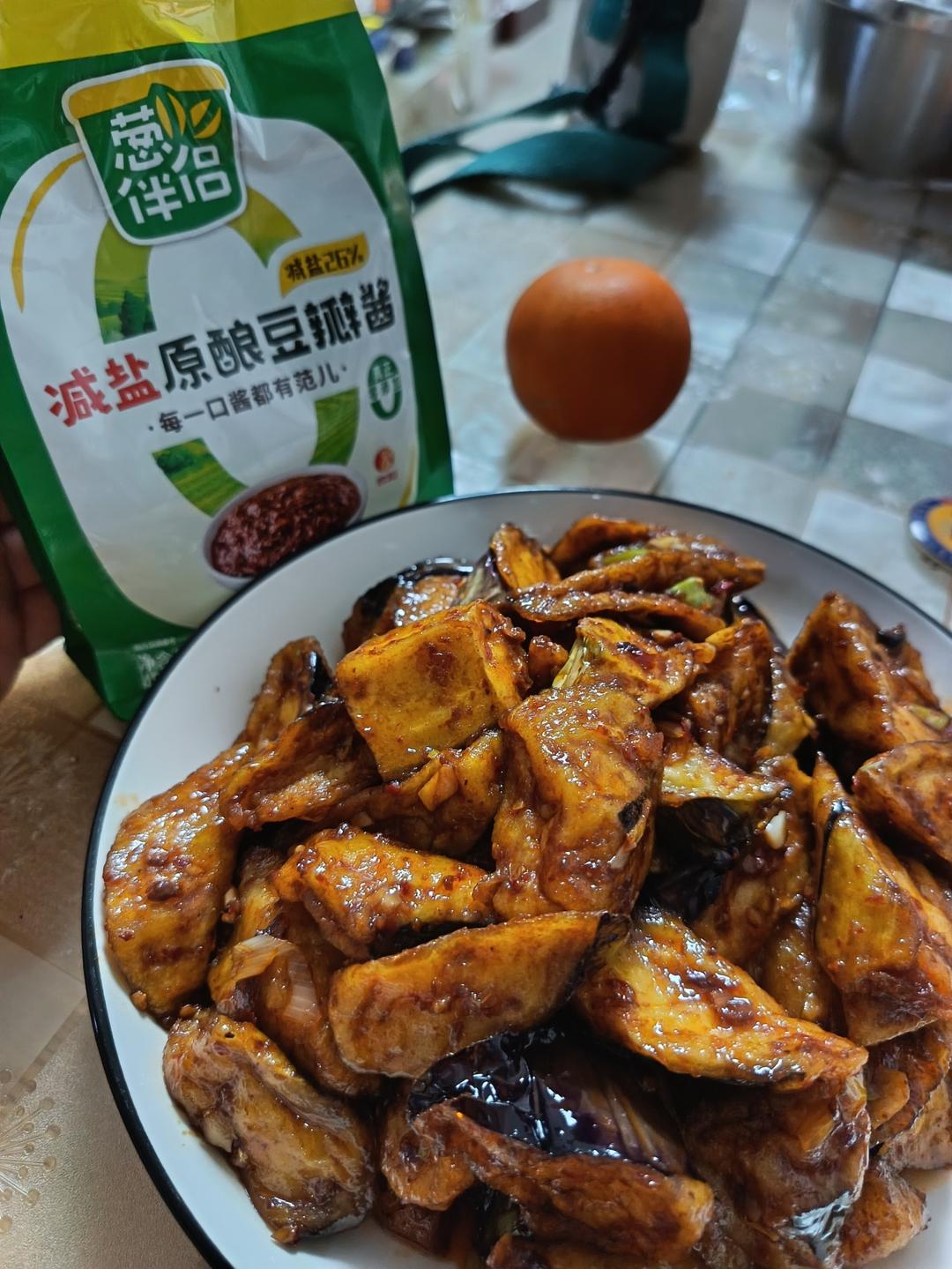 有手就会的酱香肉沫茄子🍆家常下饭菜首选