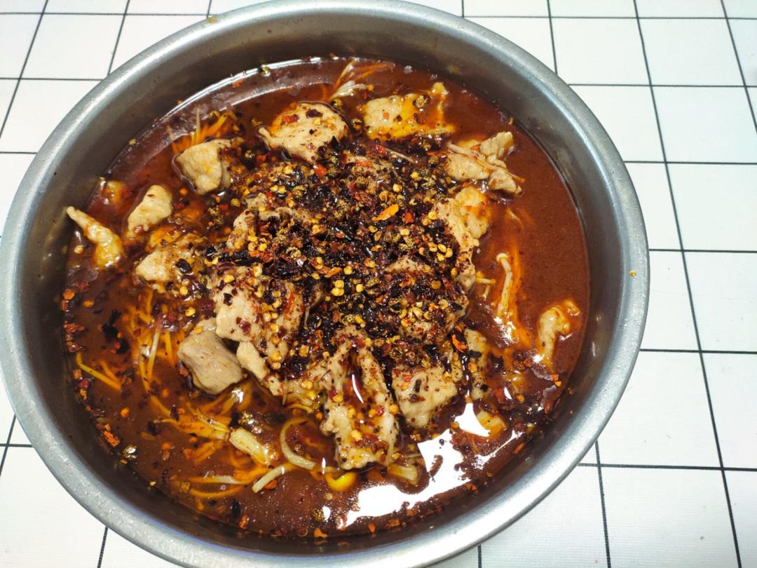 水煮肉片