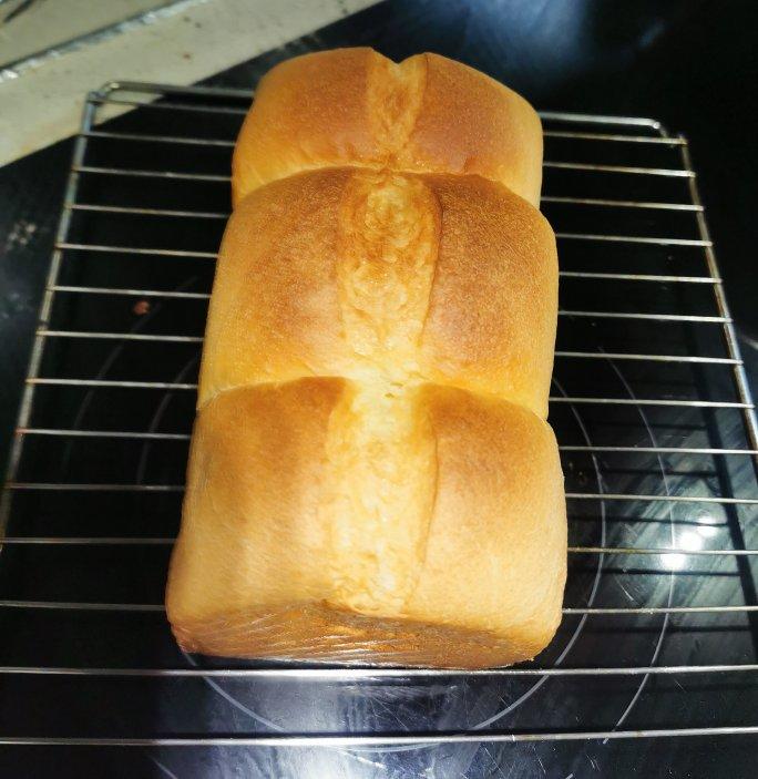 🌟只需一发的软妹子🌟奶香吐司🍞