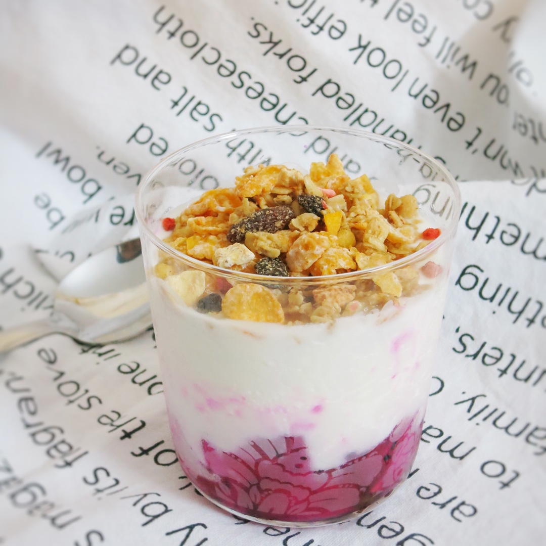 Granola(格兰诺拉)酸奶杯