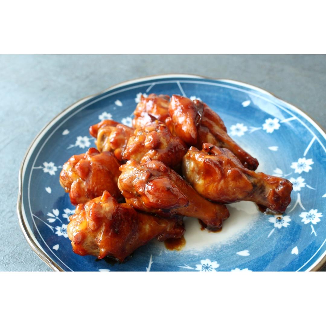 照烧鸡腿饭