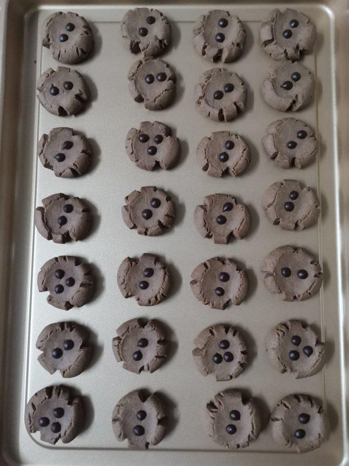 爱的手印——三种口味玛格丽特饼干