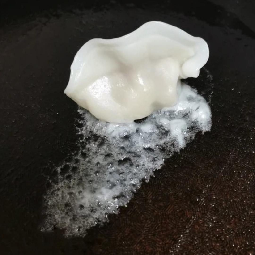 蕾丝煎饺