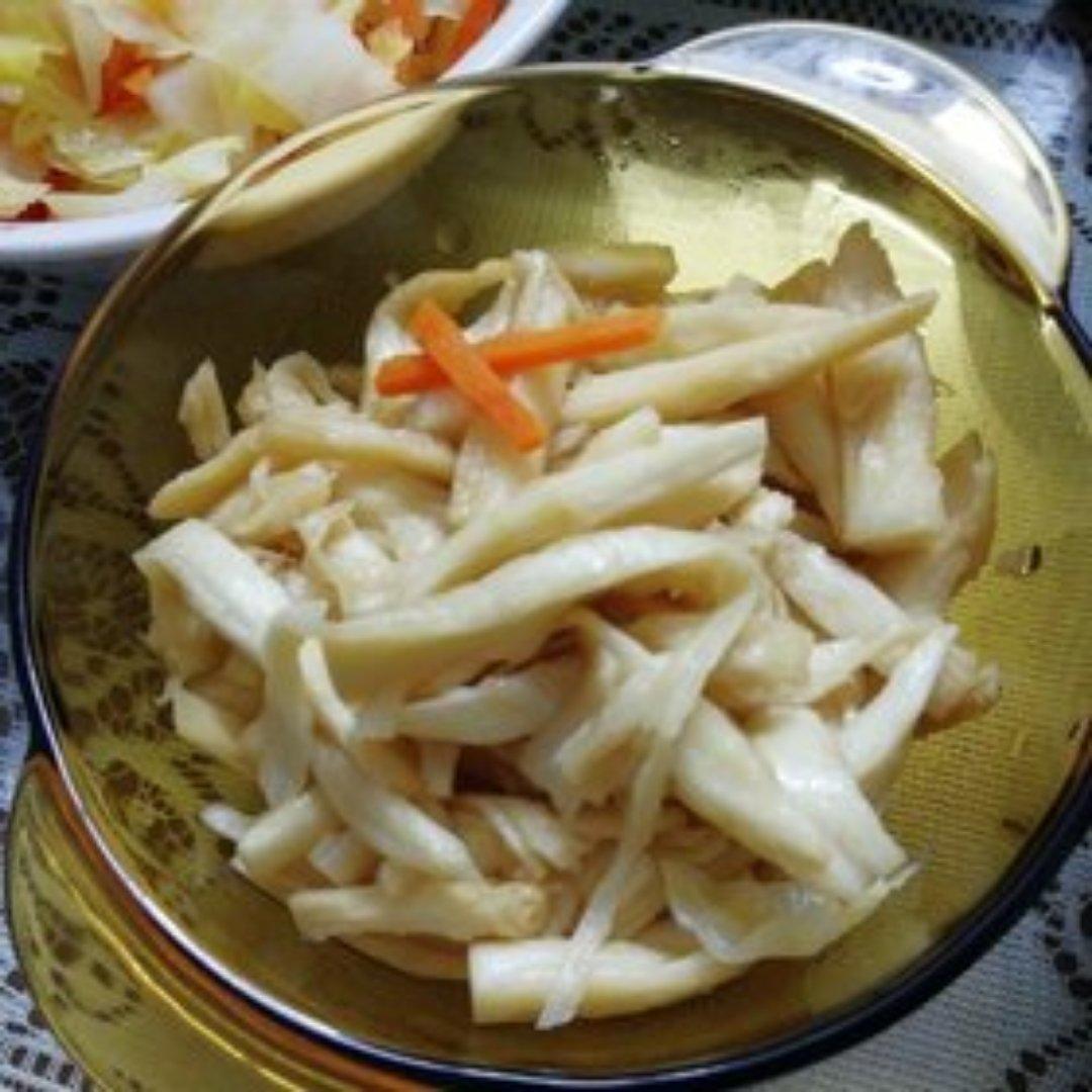 焅茭白