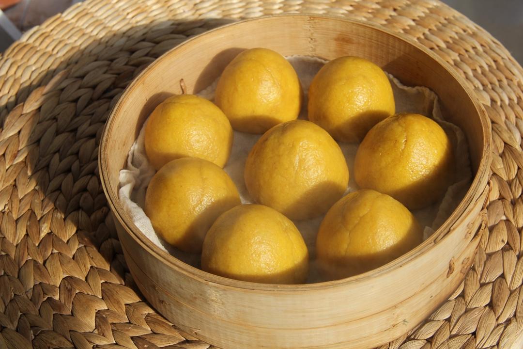 正宗窝窝头不添加白面减肥必备