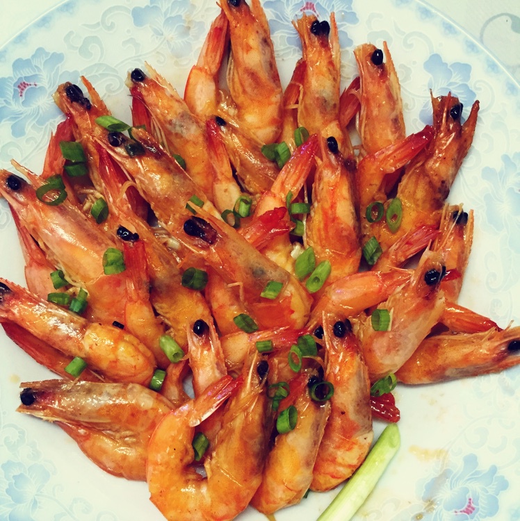 油焖虾
