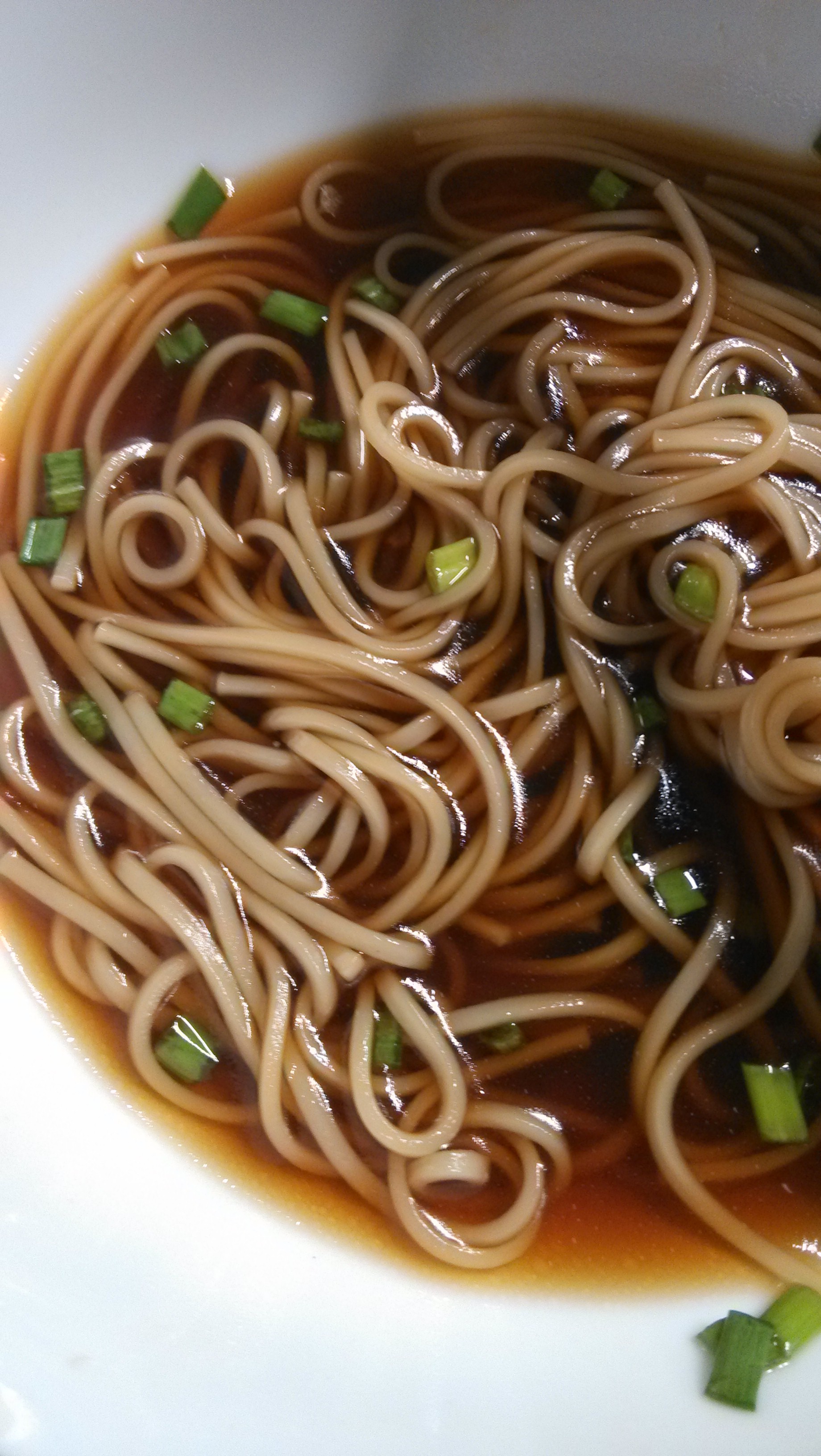 阳春面