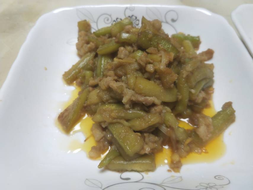 超下饭的肉末茄子