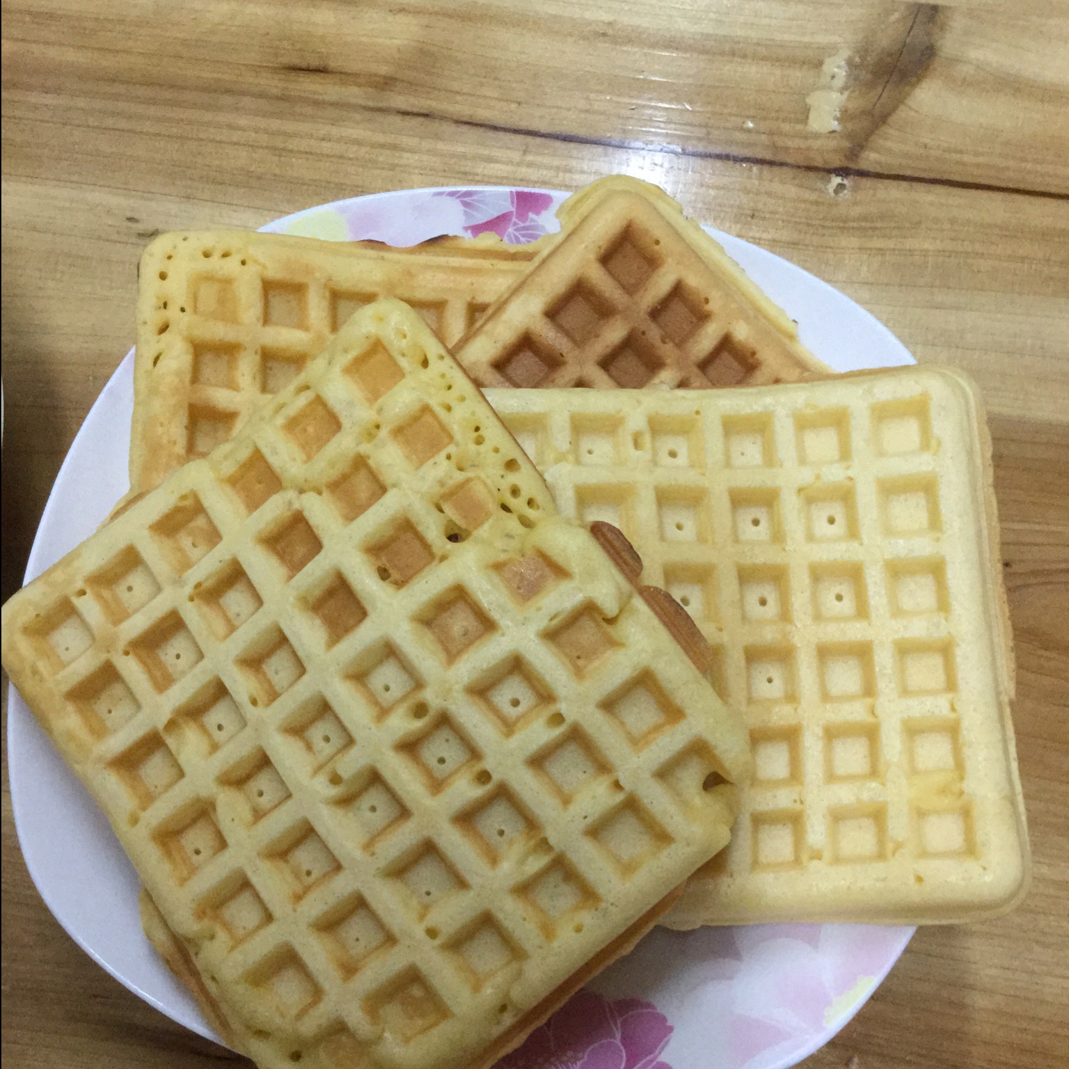 华夫饼