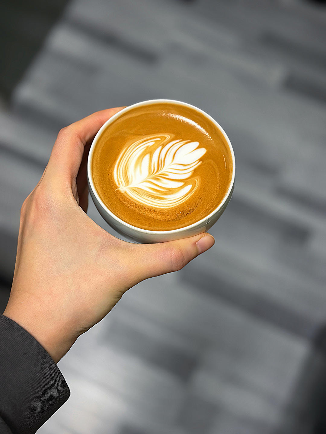 雯雯的咖啡☕️日记