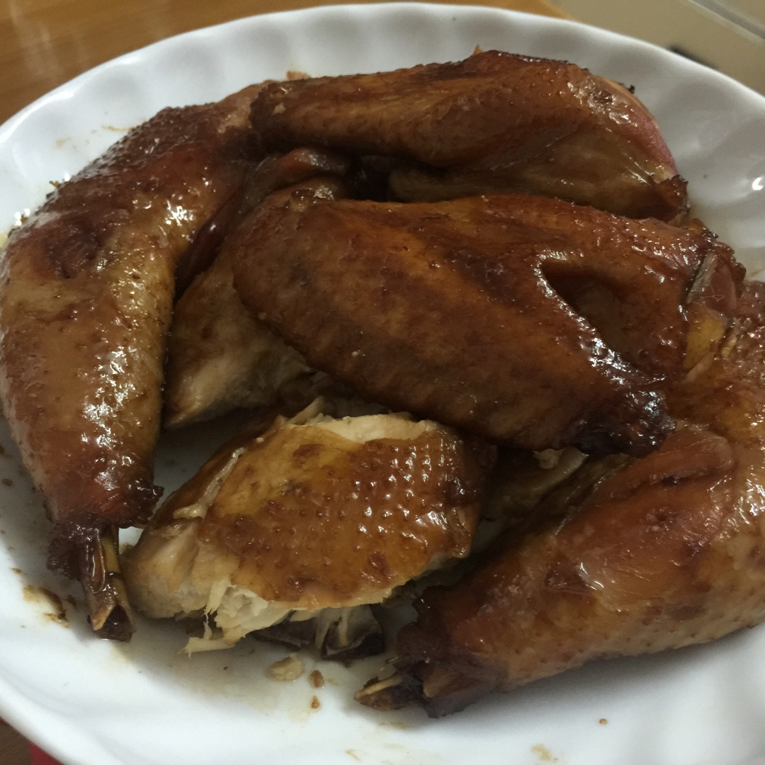 酱油鸡