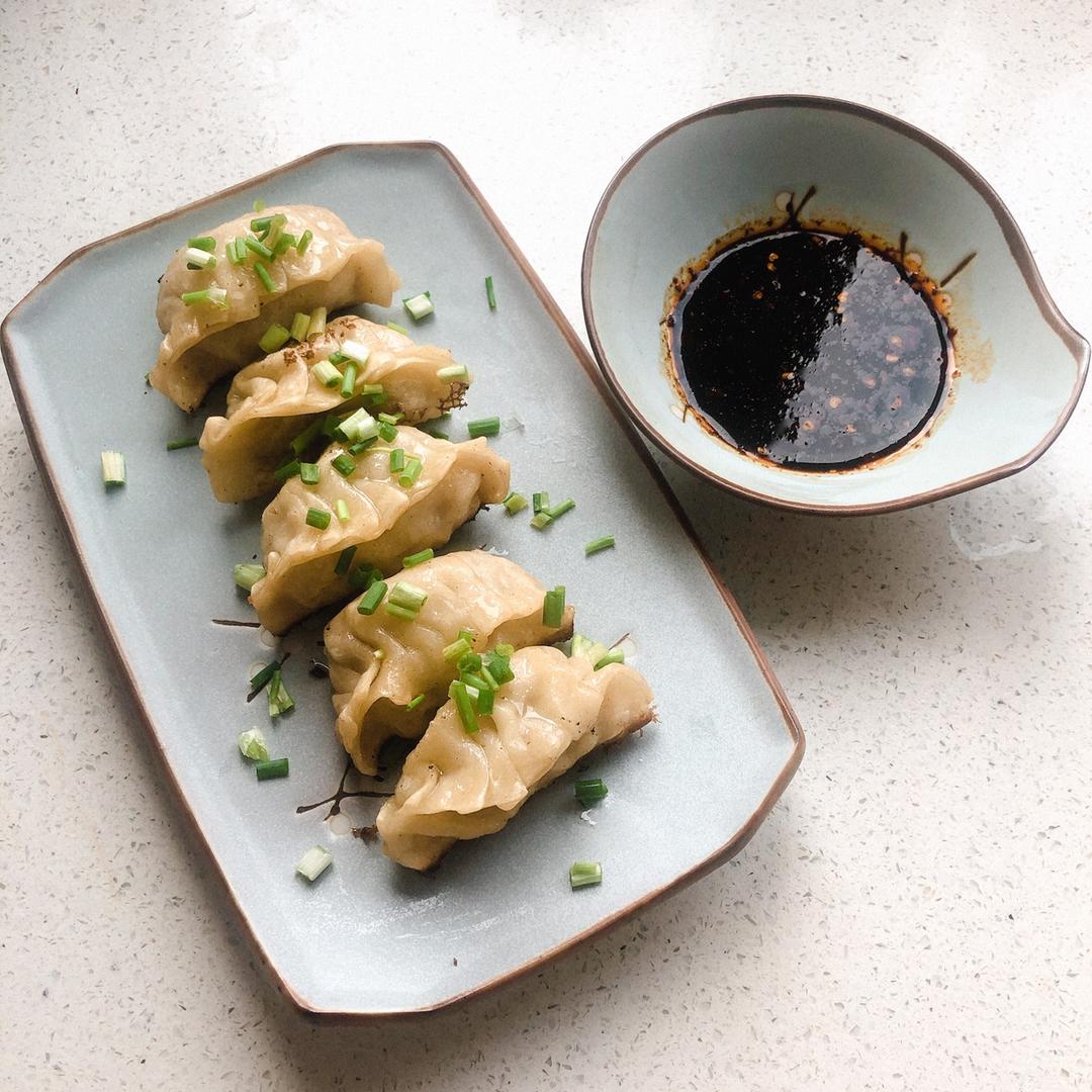 日式煎饺