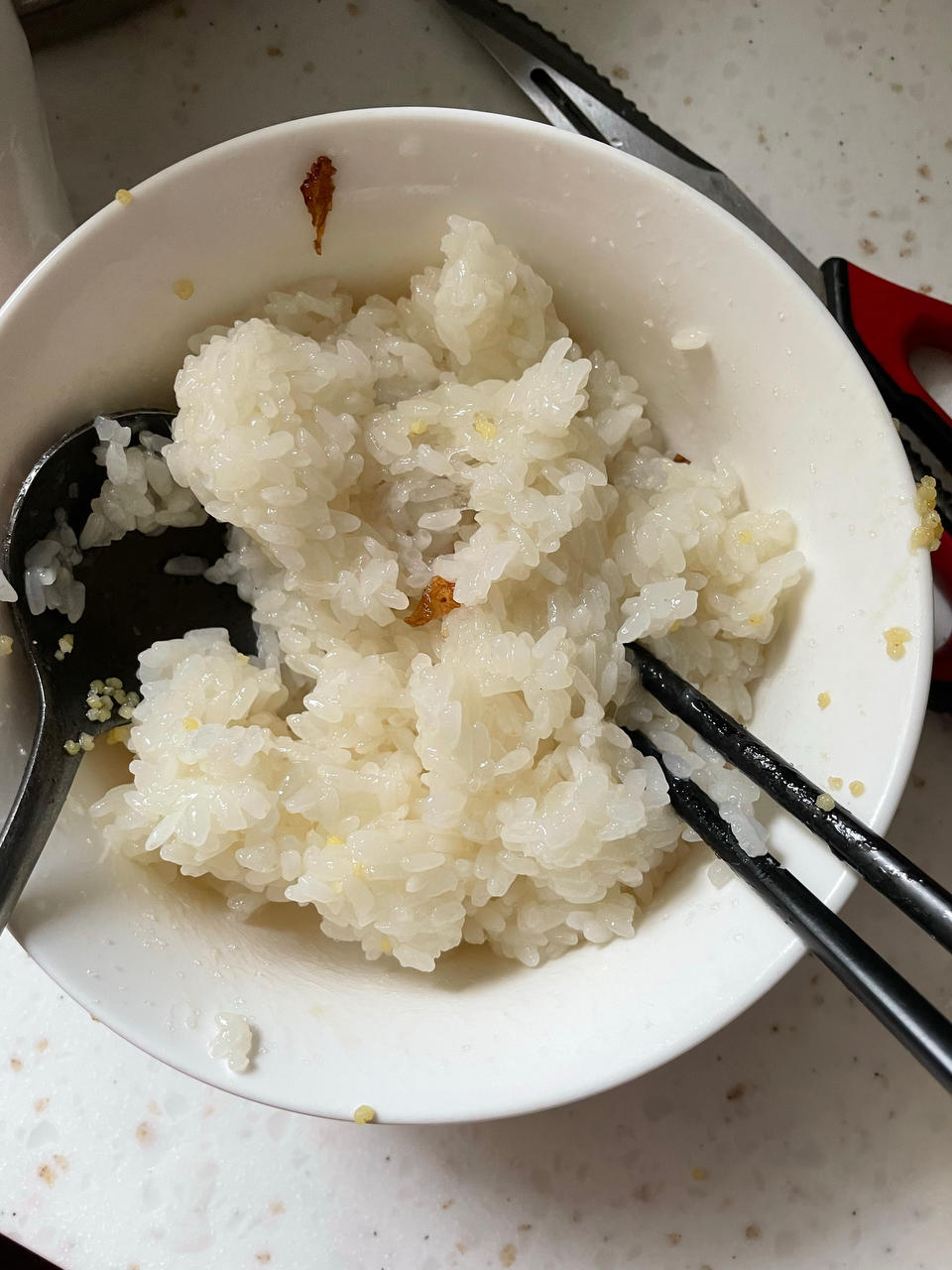 正宗西贝黄米凉糕的做法