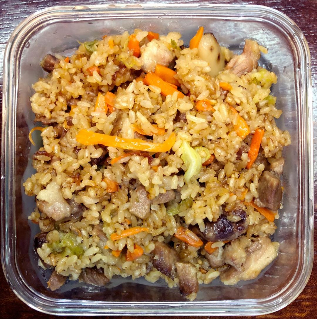正宗新疆手抓饭