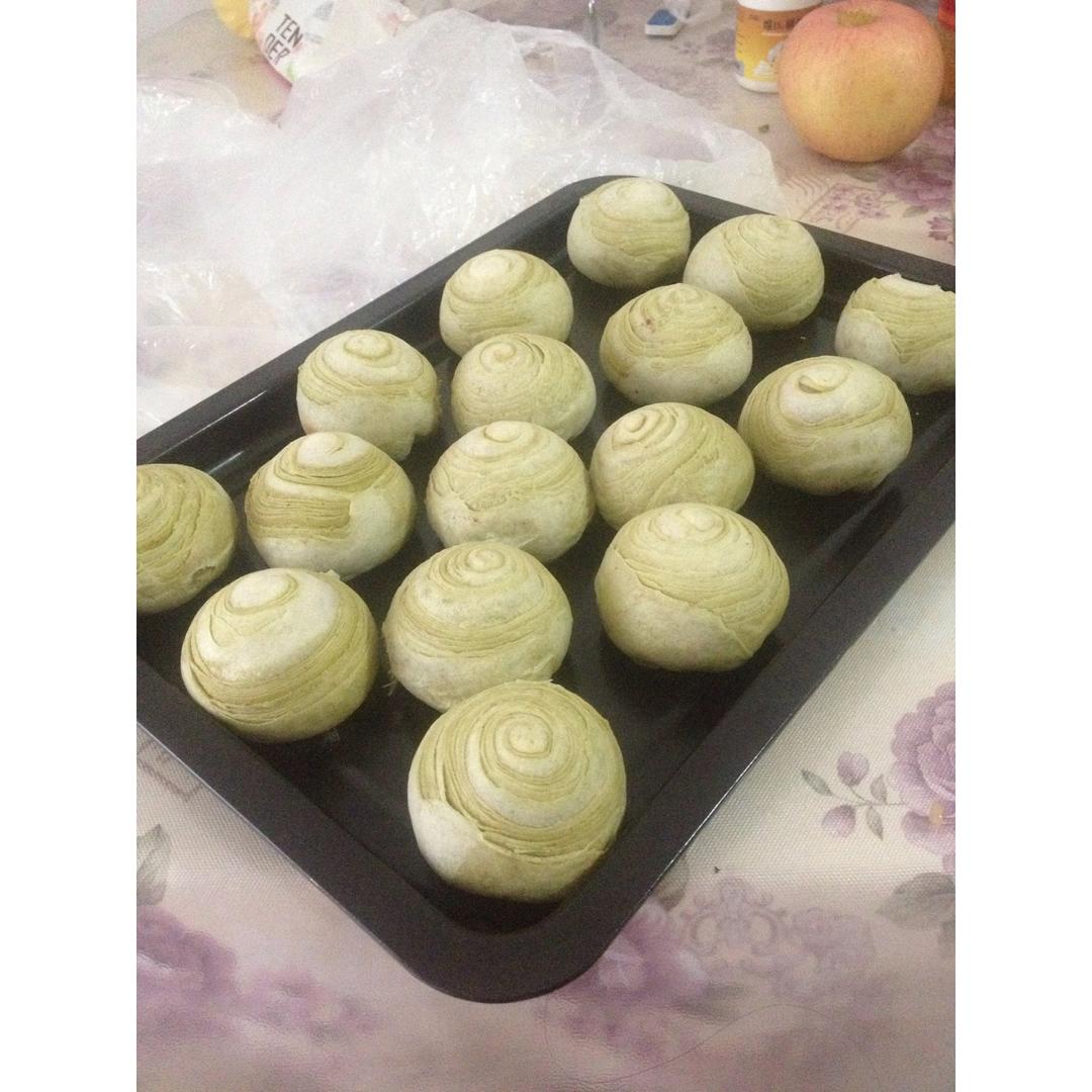 抹茶酥