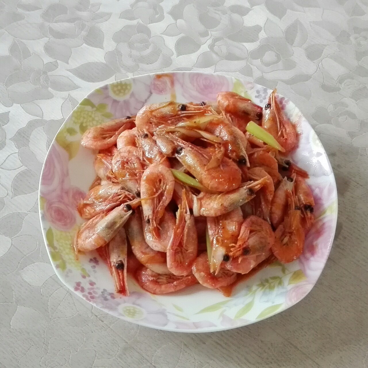 油焖虾