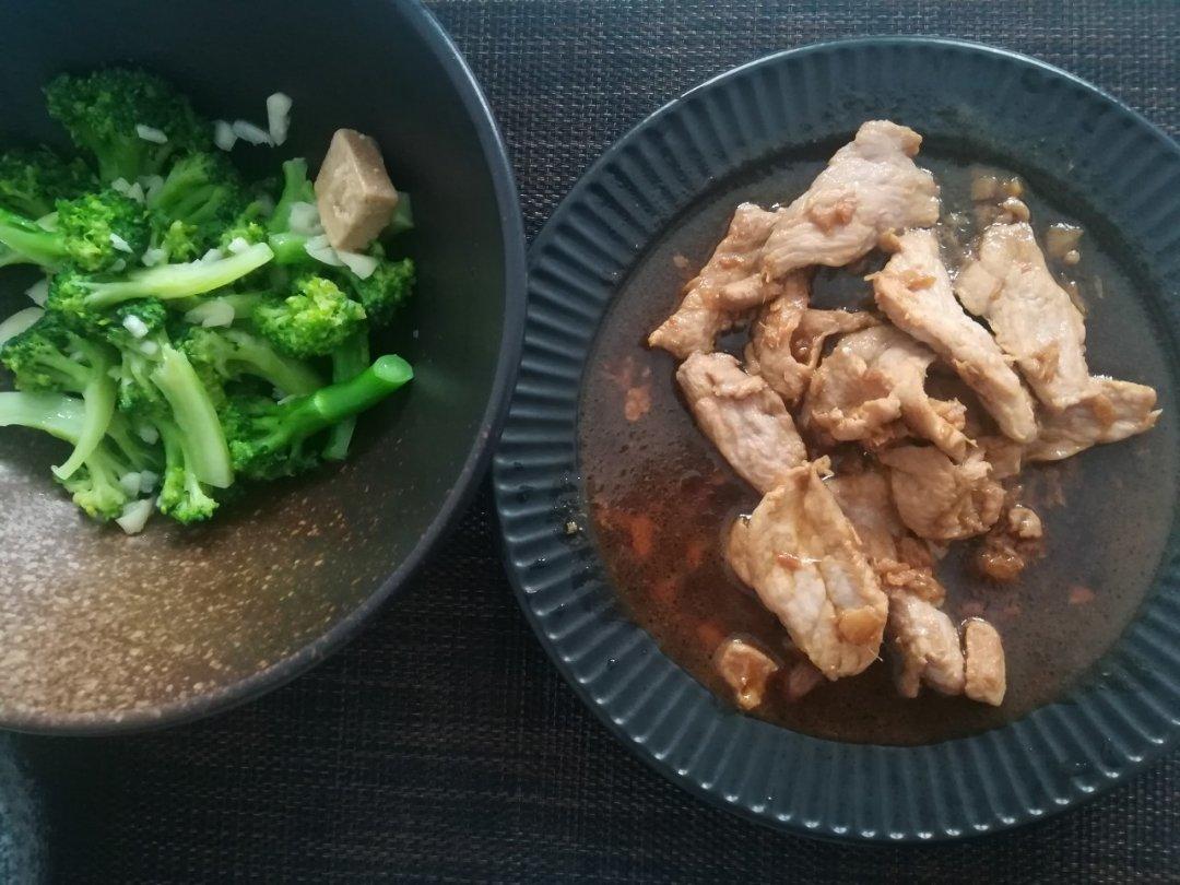 孤独美食家之姜汁猪肉