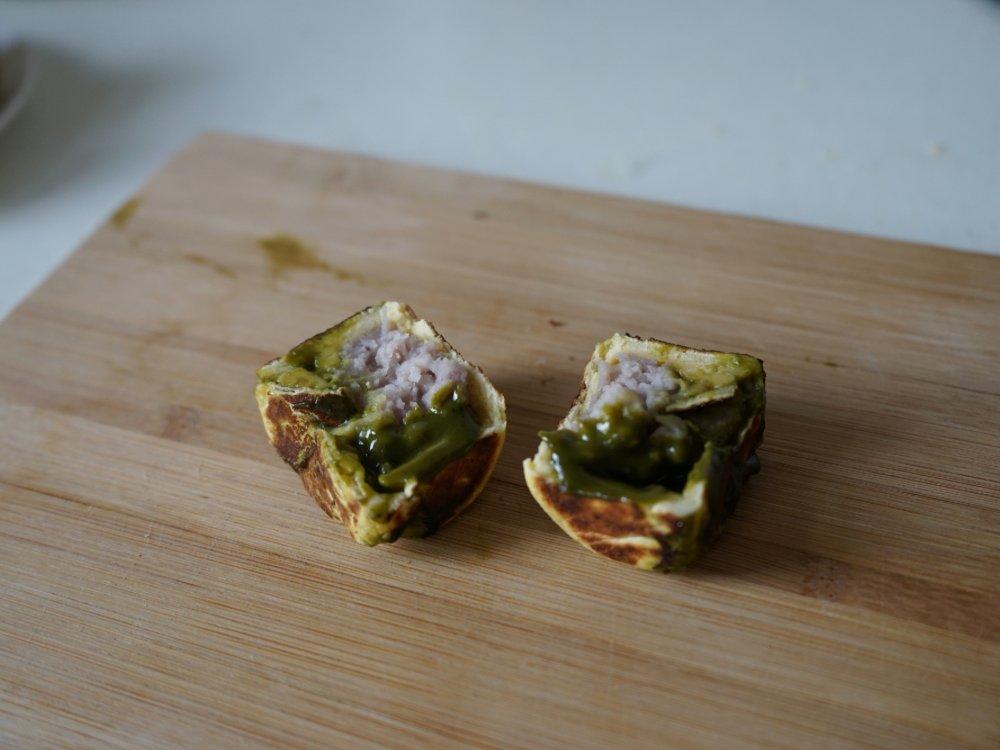 虎皮饽饽/仙豆糕