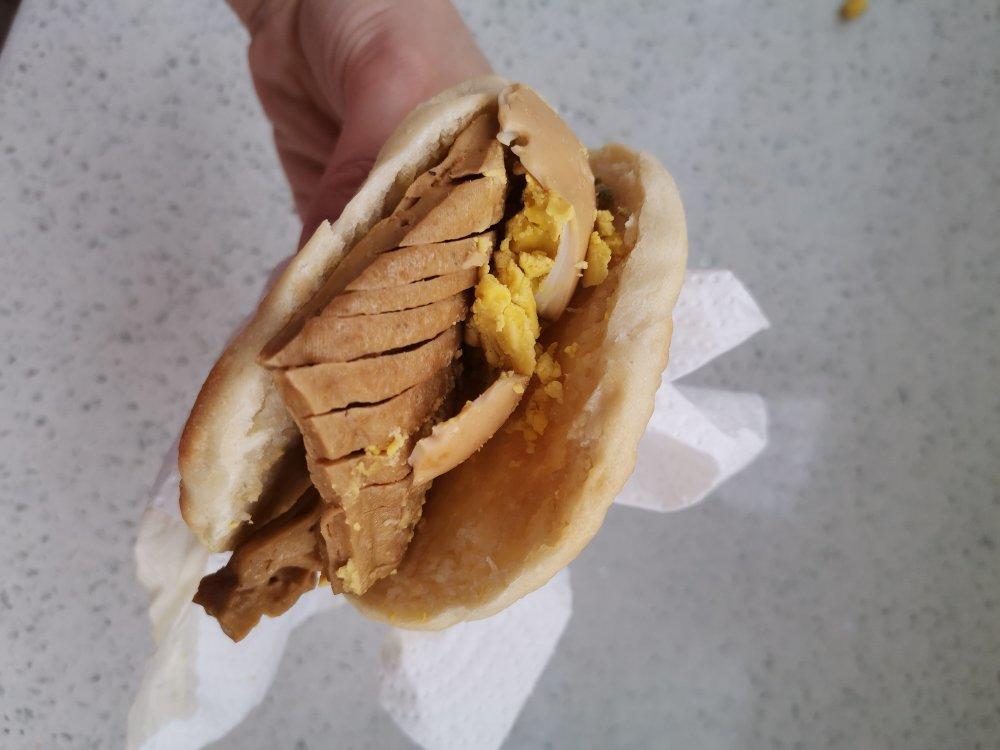 兰花豆腐干