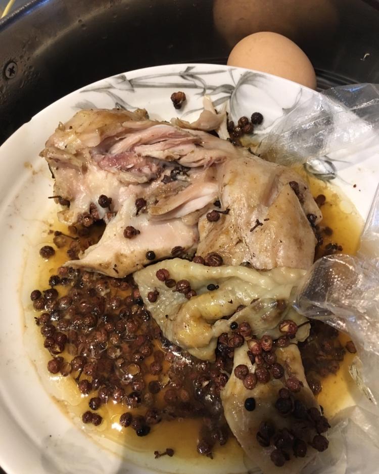 最简单的鸡腿做法