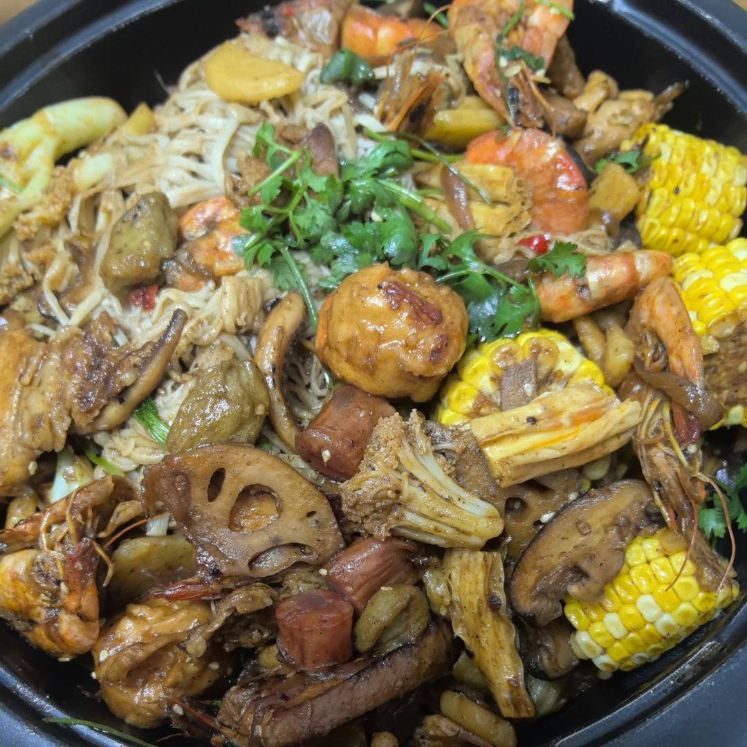 堂妈教你做麻辣香锅