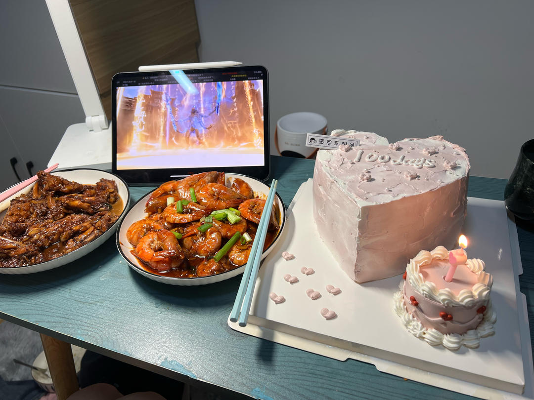 家庭版油焖大虾