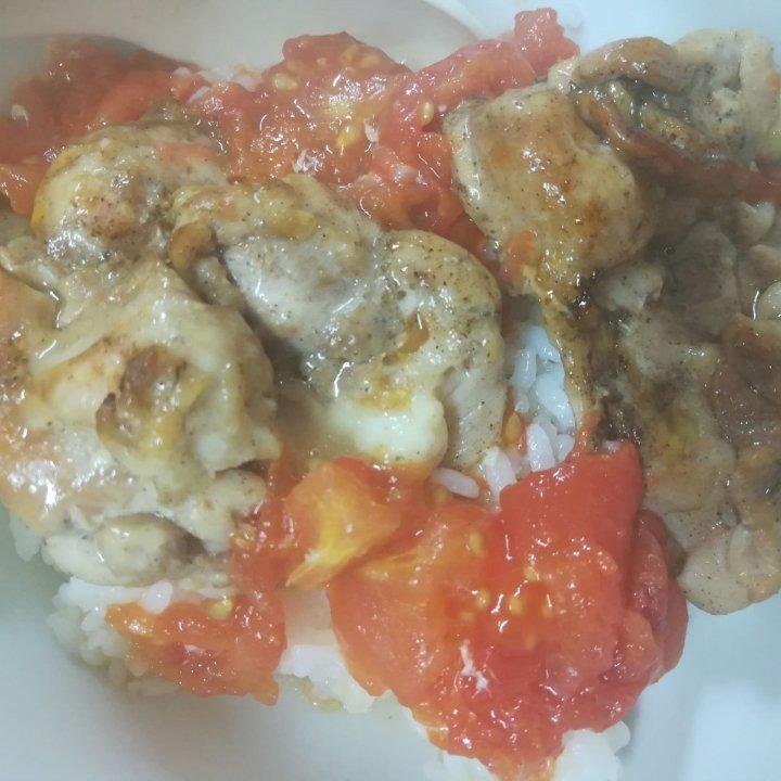 番茄罗勒烤鸡腿（杰米奥利弗的方子）